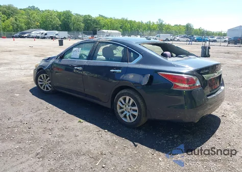2014 Nissan Altima 2.5 S from USA, damaged, VIN 1N4AL3AP2EC154813